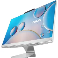 4 - Моноблок ASUS F3402, 23,8", AMD Ryzen 5 7520U, 16Гб/512Гб, Без ОС, Белый