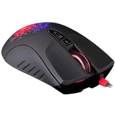 6 - Игровая мышь Bloody A90, Чёрный