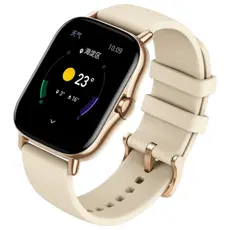 6 - Смарт-часы Xiaomi Amazfit GTS2, Золотой