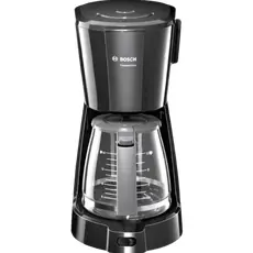 5 - Капельная Кофеварка Bosch CompactClass TKA3A033, 1100Вт, Чёрный