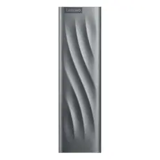 4 - Внешний портативный SSD накопитель Lenovo PS8, 1 ТБ, Grey (GXB1M24160)