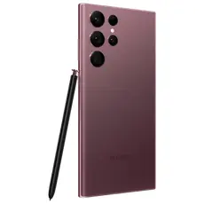 2 - Смартфон Samsung Galaxy S22 Ultra, 12Гб/256Гб, Burgundy