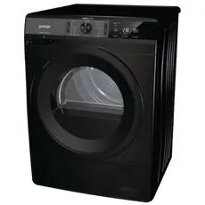 5 - Сушильная машина Gorenje DE 82 ILB/G, 8кг, Чёрный