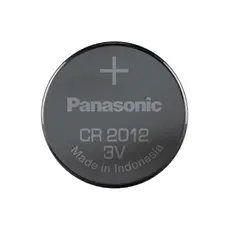 CR2012, Blister*1, Panasonic, CR-2012EL/1B 24287