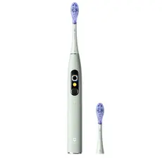 2 - Электрическая зубная щетка Oclean X Ultra 20, Зелёный