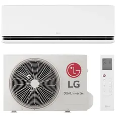 4 - Кондиционер Сплит LG H24S1D, 24kBTU/h, Белый