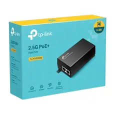 2 - PoE Инжектор TP-LINK PoE260S, 802.3af/at PoE