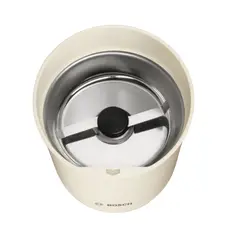 5 - Кофемолка Bosch TSM6A017C, Бежевый