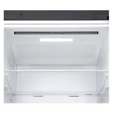 6 - Холодильник LG GA-B459MLSL, Серый