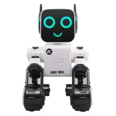 5 - Радиоуправляемая игрушка JJRC Robot R4, Белый