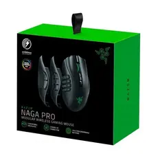 6 - Игровая мышь RAZER Naga Pro, Чёрный