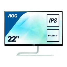 2 - 21,5" Монитор AOC i2281Fwh, IPS 1920x1080 FHD, Чёрный