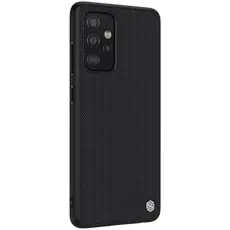 2 - Чехол Nillkin Galaxy A52 - Textured Case, Чёрный