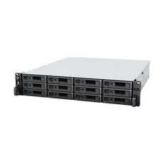 5 - Сетевое хранилище SYNOLOGY RS2423+, Серебристый