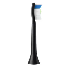 2 - Насадка для электрической зубной щетки Philips HX6062/88, Чёрный