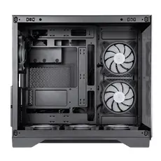 3 - Компьютерный корпус Chieftec Visio, Midi-Tower, Без блока питания,...