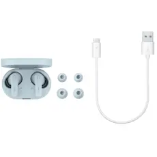 5 - Наушники Philips TAT1108BL/00, Голубой
