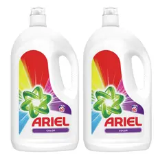 2 - Гель для стирки Ariel Color, 3.3 Л + 3.3 Л