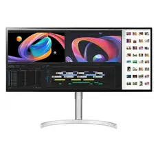 3 - 34" Монитор LG 34WK95U-W, IPS 5120 x 2160 (5K2K), Белый