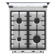 5 - Комбинированная плита Gorenje K5142WF-B, Белый