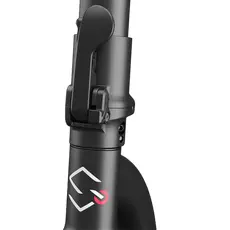 2 - Электрический самокат Sharp EM-KS4AEU-B, Чёрный