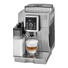 4 - Кофемашина DeLonghi ECAM23.460S, Серебристый