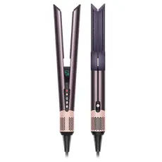 2 - Выпрямитель для волос Dyson Airstrait HT01, Jasper | Plum