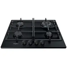 5 - Газовая варочная панель Whirlpool TGML 661 NB, Чёрный