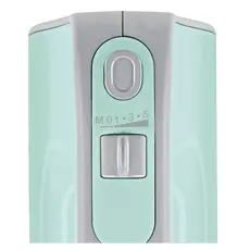 2 - Миксер ручной Bosch MFQ40302, Бирюзовый