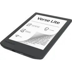 5 - Электронная книга PocketBook 619 Verse Lite, Серый