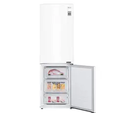 3 - Холодильник LG GBP31SWLZN, Белый