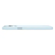 2 - Чехол Spigen iPhone 15 Pro Thin Fit, Приглушённый синий