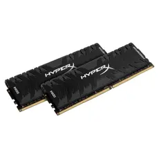 32GB DDR4-3000MHz Kingston HyperX Predator (Kit of 2x16GB)...