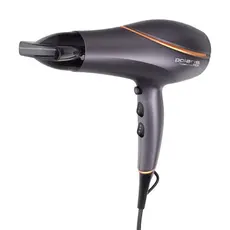 2 - Фен Polaris PHD 2290Ti Tourmaline PROF, 2200 Вт, Серый