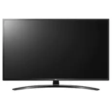 6 - 65" LED SMART Телевизор LG 65UM7450PLA, 3840 x 2160, webOS, Чёрный