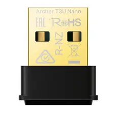 2 - USB Aдаптер TP-LINK Archer T3U Nano
