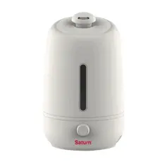 2 - Увлажнитель воздуха Saturn ST-AН2116, Белый
