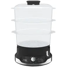 5 - Пароварка Tefal VC204810, Чёрный