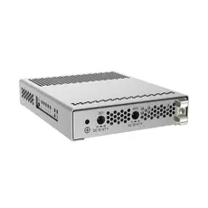 2 - Коммутатор маршрутизатора MikroTik CRS305-1G-4S+IN, Серебристый