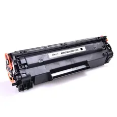 2 - Тонер-картридж ChinaMate CF283XB/CRG737H, Чёрный
