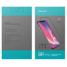5 - Защитное стекло Nillkin Galaxy A54 - Tempered Glass CP+ pro, Чёрный