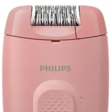4 - Эпилятор Philips BRE227/00, Розовый