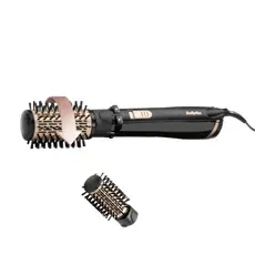 3 - Фен-щётка BaByliss Big Hair AS962ROE, 1000 Вт, Чёрный