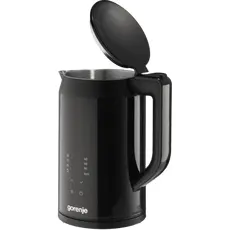 4 - Электрочайник Gorenje K17DWDII, Чёрный