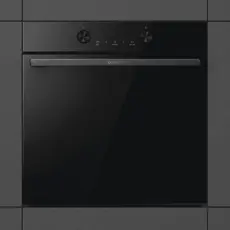 2 - Электрический духовой шкаф Gorenje BPS6737E04DBG, Чёрный