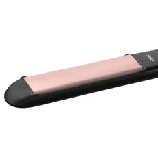 6 - Выпрямитель для волос PHILIPS StraightCare Essential BHS378/00, Чёрный