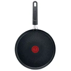 5 - Блинная сковорода Tefal C3851053, 25см, Темно-серый