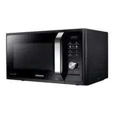 2 - Микроволновая печь Samsung MS23F302TAK/UA, Чёрный