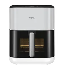 2 - Аэрофритюрница Mova FD10 Pro, Белый