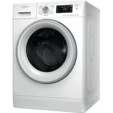 4 - Стирально-сушильная машина Whirlpool FFWDB 976258 SV EE, 9кг, Белый